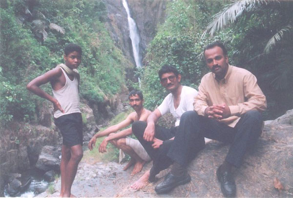 Bhaskar-and-us-at-Mattighatta