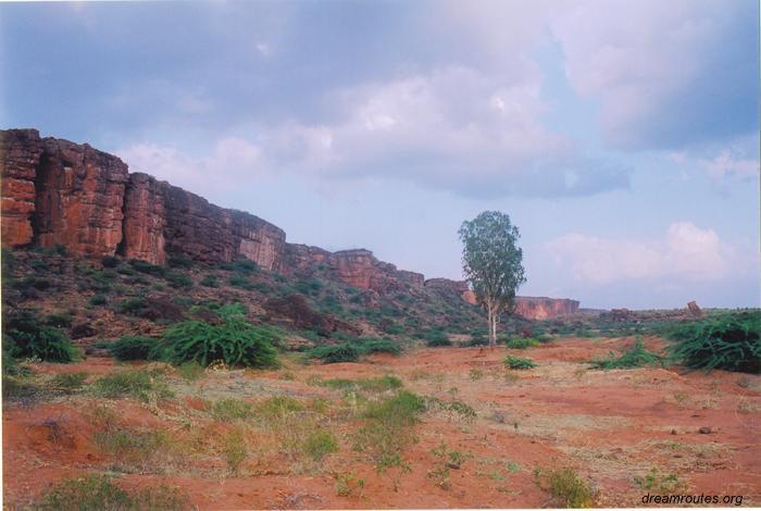 badami crags