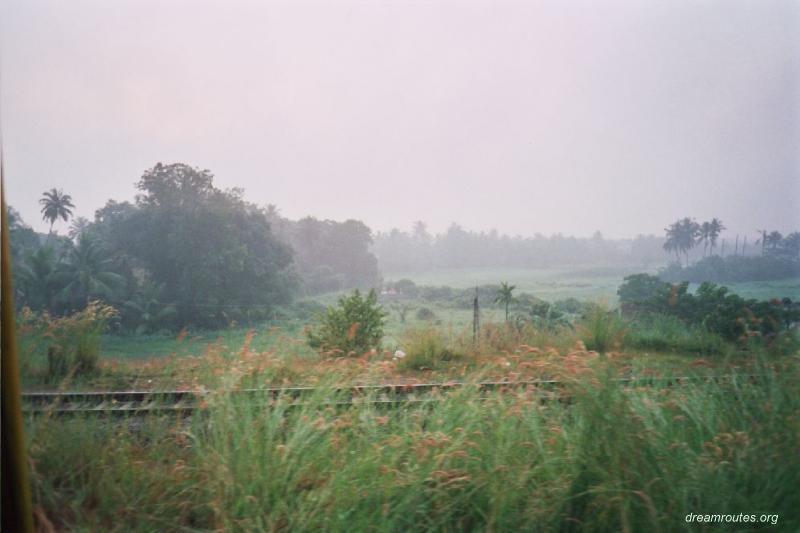 Konkan Rail Views