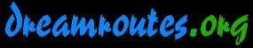 Dreamroutes Logo