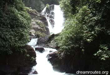 Vibhooti Falls - North Kanara